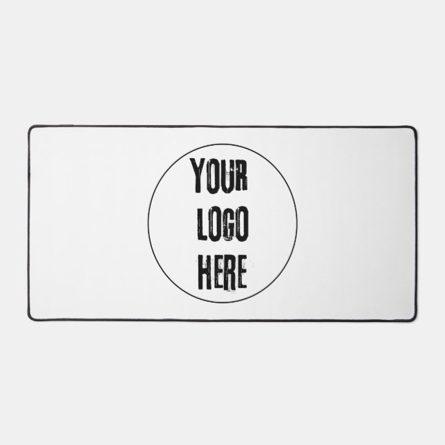 Add Logo Here Mouse Pads & Desk Mats (Front)