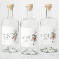 Add Logo Juniper Branch Custom GIN 