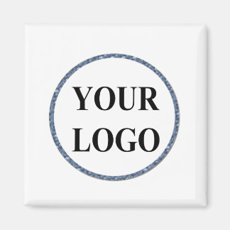 ADD LOGO Wedding Favours Magnets Thank You