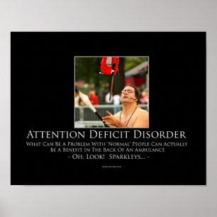 ADD Motivational Poster