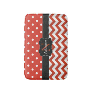 Add name bath mat