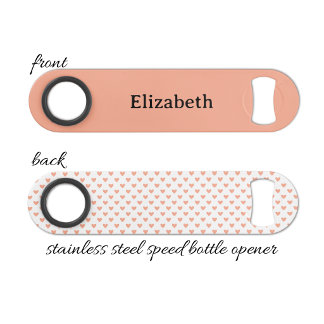 Add name black and peach