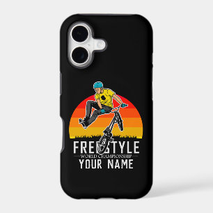 Add Name BMX Freestyle World Championship