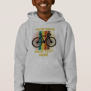 Add Name Change Text Bicycle