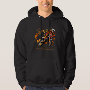 Add Name Change Text Little Dirt Never Hurt Hoodie