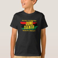 Add Name Edit Text Celebrating Juneteenth Freedom 