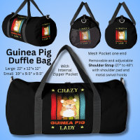 Add Name Edit Text, Crazy Guinea Pig Lady