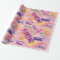 Add Name Happy Birthday Wrapping Paper