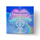 Add Name | Memorial | Rainbow Heart