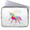 Add Name Personalised Rainbow Unicorn Gold Glitter