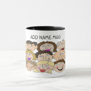 Add Name To Mug