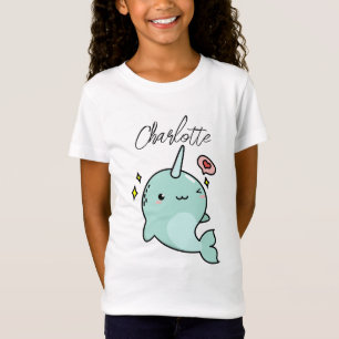 Add Name to Narwhal - Gift For Narwhal Lovers T-Shirt