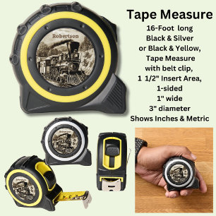 Add Name - Vintage Steam Engine Train 1