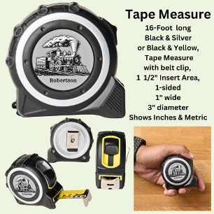 Add Name - Vintage Steam Engine Train Grey 1