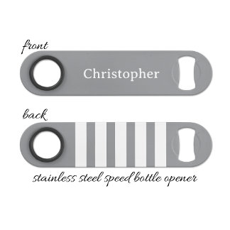 Add name white and grey