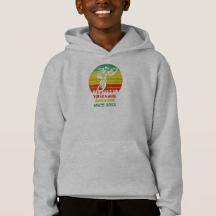 Add Name Year BMX Bike Rider Awesome Since T-Shirt