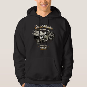 Add Name Year Speed Maniac Outstanding Performanc  Hoodie