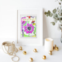 Add our Kid's Drawing Photo Cute Custom Stepmother