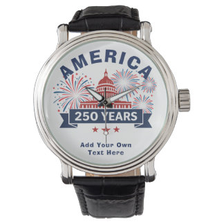 Add Own Text America 250 White House Fireworks Watch