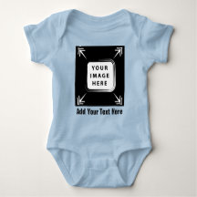 Add Personalised Photo Image Toddler Baby Gifts
