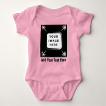 Add Personalised Photo Image Toddler Baby Gifts