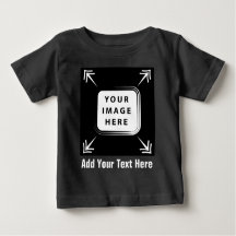 Add Personalised Photo Image Toddler Baby Gifts