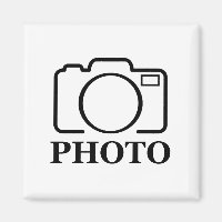 Add Personalised Photo Wedding Modern Cute Elegant