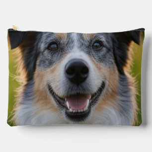 Add Pet Photo Customise Accessory Pouch