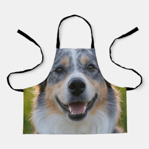 Add Pet Photo Customise Apron