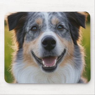 Add Pet Photo Customise Mouse Mat