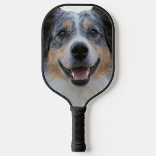 Add Pet Photo Customise Pickleball Paddle