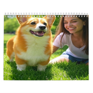 Add Pet Photo Personalise Customise Calendar