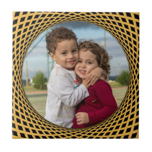 ADD PHOTO CERAMIC TILE