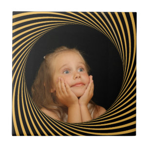 ADD PHOTO CERAMIC TILE