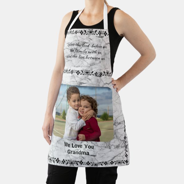 ADD PHOTO FAMILY APRON (Insitu)