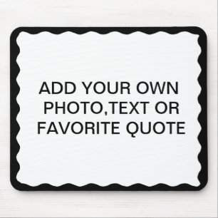 ADD PHOTO HERE-MOUSEPAD MOUSE MAT