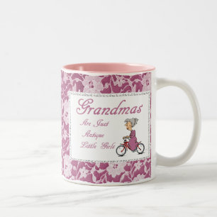 ADD PHOTO IN FRAME-MUG Two-Tone COFFEE MUG