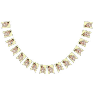 Add Photo Personalise Bunting