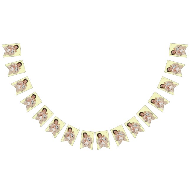 Add Photo Personalise Bunting (All)