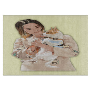 Add Photo Personalise Cutting Board