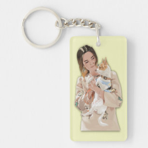 Add Photo Personalise Key Ring