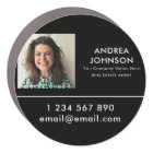 Add Photo Real Estate Agent Modern Realtor Broker