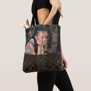 ADD PHOTO TOTE BAG