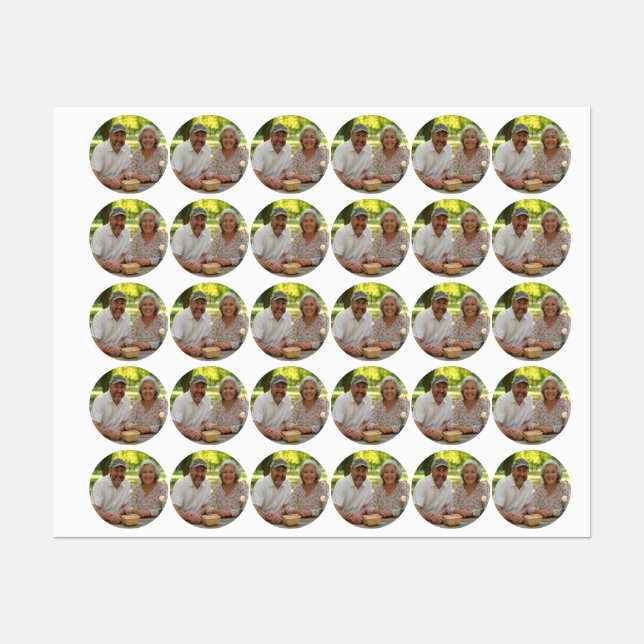 Add Retired Photo Customise (Sheet)