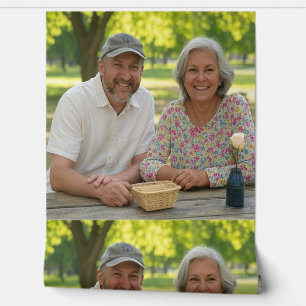 Add Retired Photo Customise Wallpaper