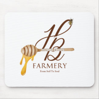 Add style with this farm inspired mouse pad. mouse mat