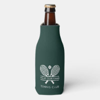 Add Tennis Club Name Team Colour Green Custom