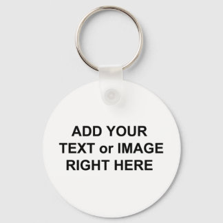 Add Text and Images To Personalise Gifts Key Ring