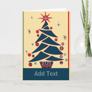 Add Text Holiday Card