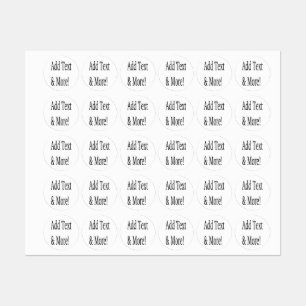 Add Text & More! Customise Your Own Personalised